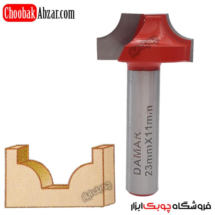 تیغ پروفیل بانکی DAMAR